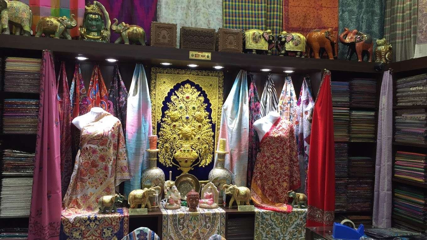 ANHAAR ARTS EMPORIUM